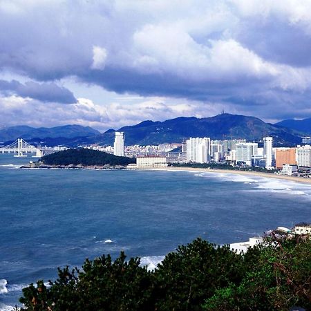 Benikea Hotel Haeundae Busan Eksteriør bilde