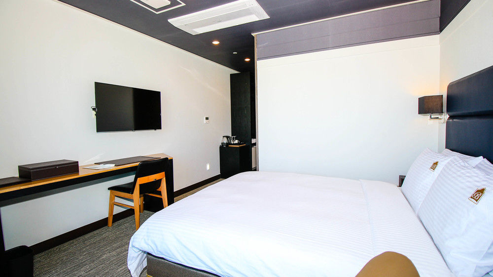 Benikea Hotel Haeundae Busan Eksteriør bilde