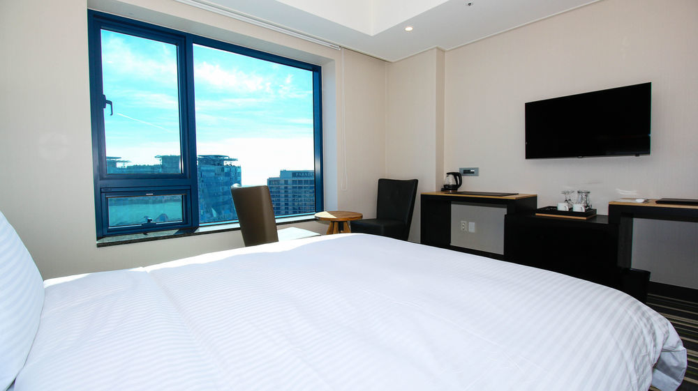 Benikea Hotel Haeundae Busan Eksteriør bilde