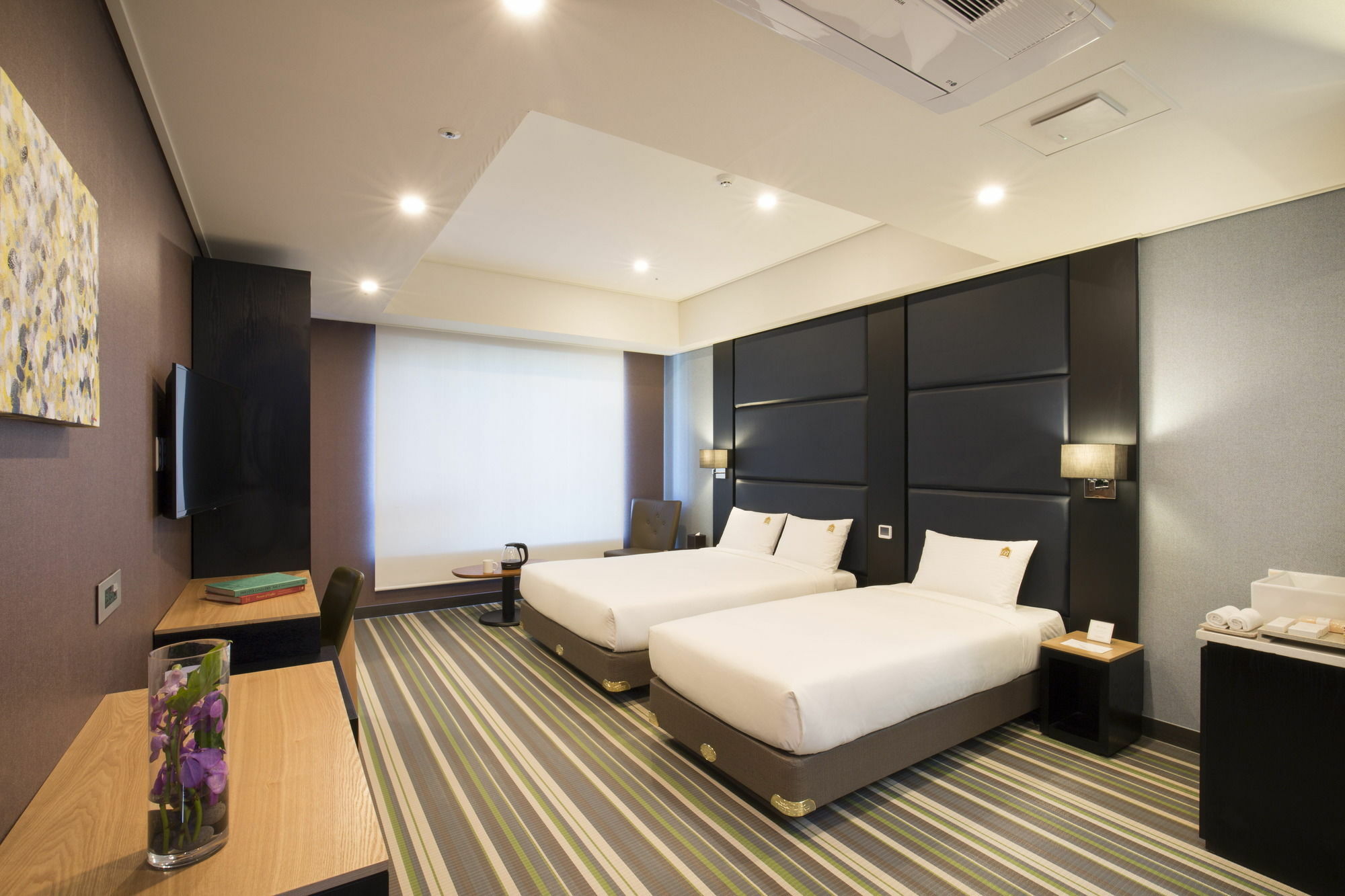 Benikea Hotel Haeundae Busan Eksteriør bilde