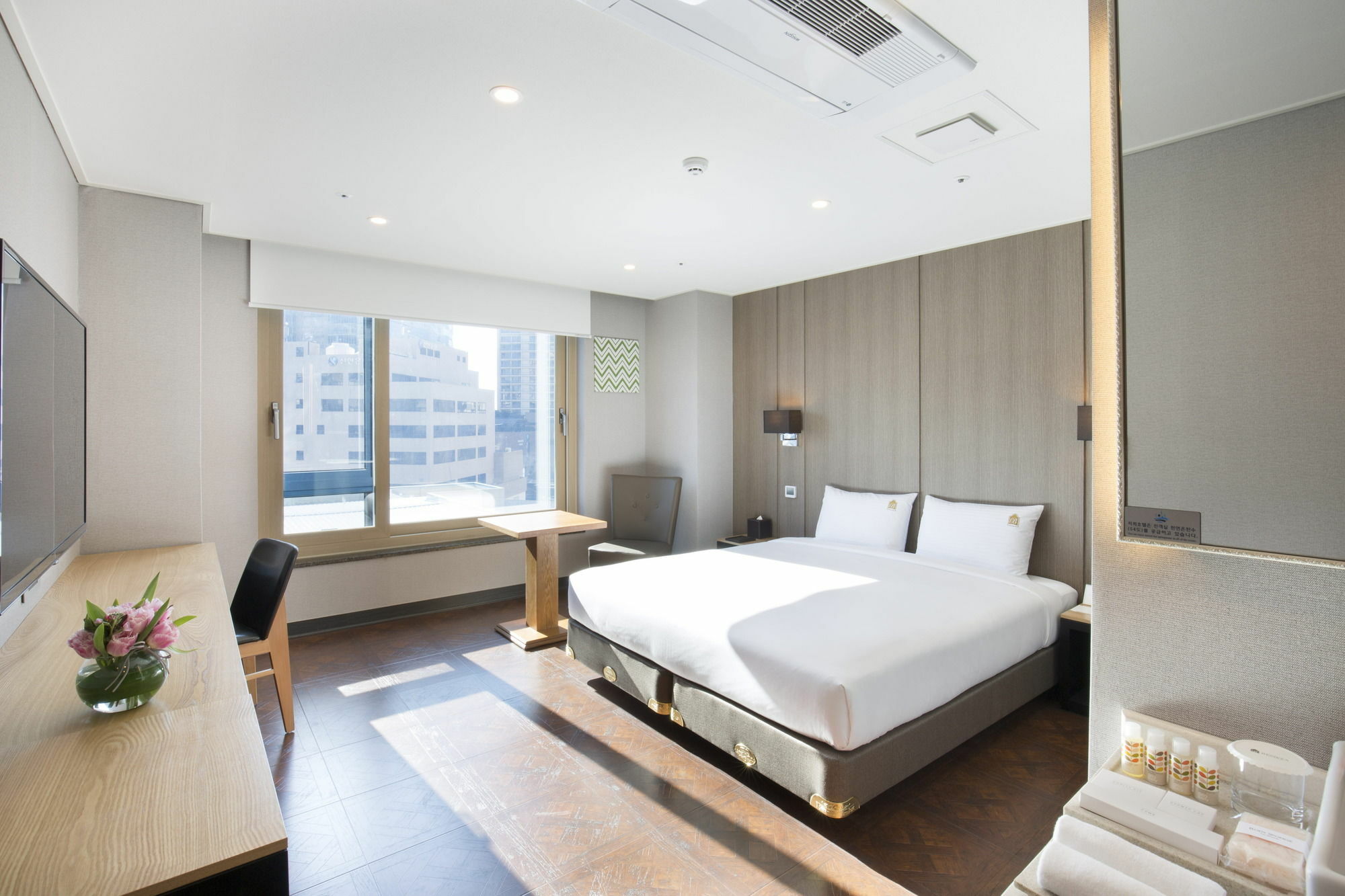 Benikea Hotel Haeundae Busan Eksteriør bilde