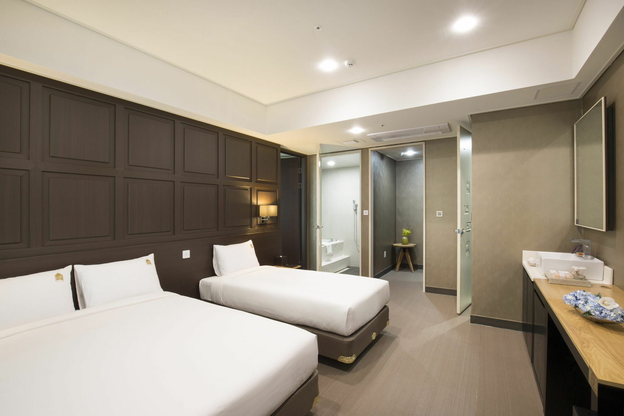 Benikea Hotel Haeundae Busan Eksteriør bilde