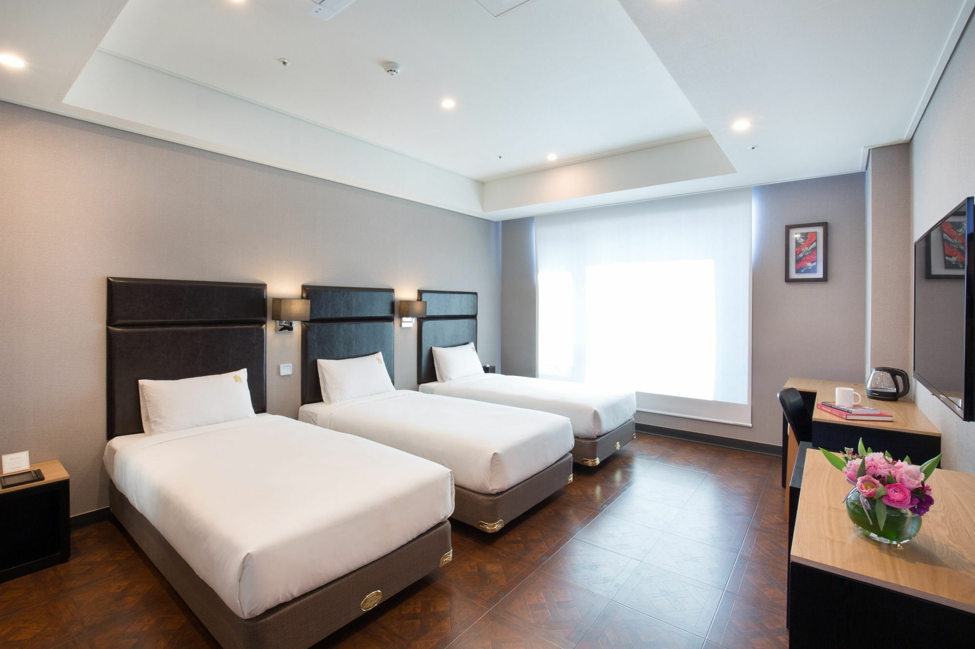 Benikea Hotel Haeundae Busan Eksteriør bilde