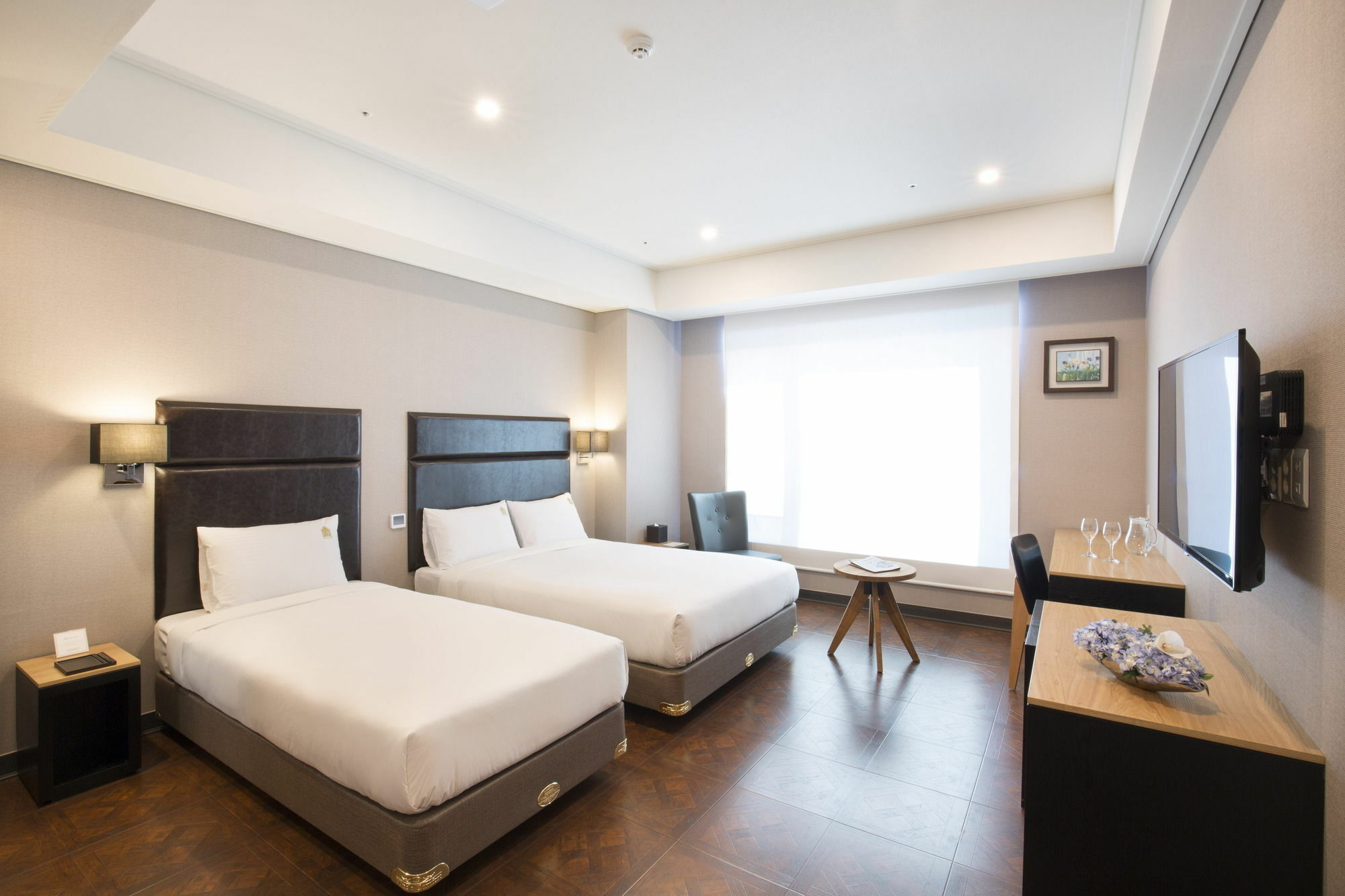 Benikea Hotel Haeundae Busan Eksteriør bilde