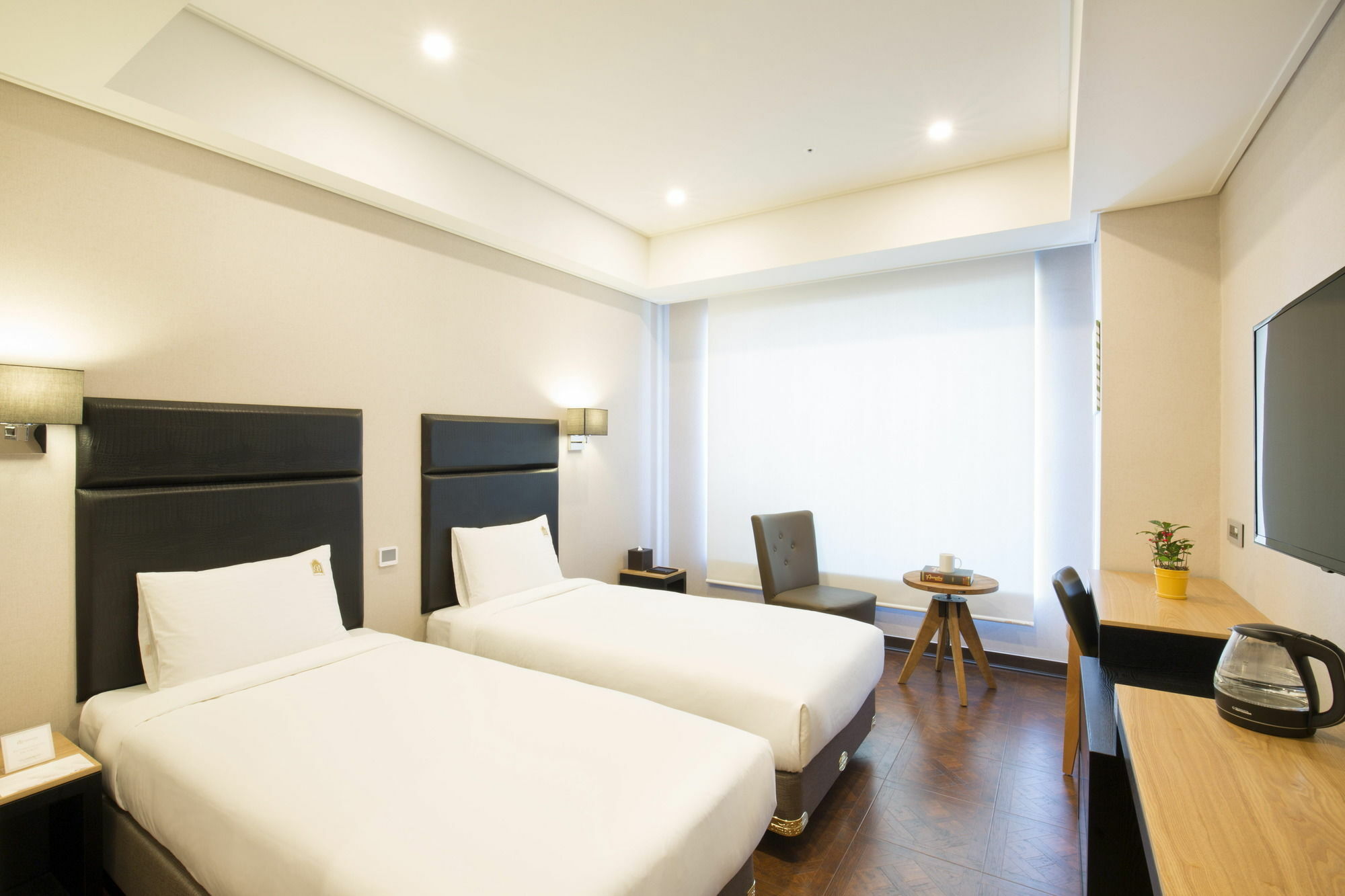 Benikea Hotel Haeundae Busan Eksteriør bilde