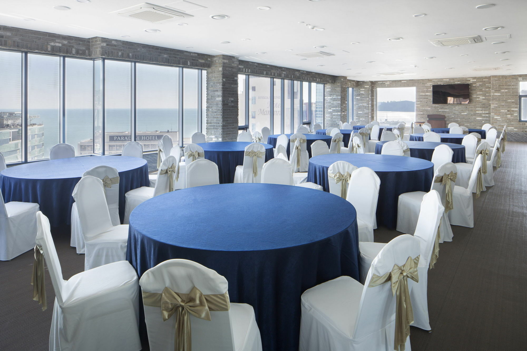 Benikea Hotel Haeundae Busan Eksteriør bilde